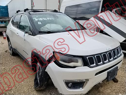 JEEP COMPASS 2018, foto 3 de 19