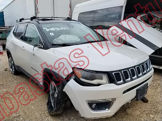 JEEP COMPASS 2018, foto 4 de 19