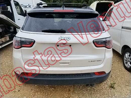 JEEP COMPASS 2018, foto 6 de 19