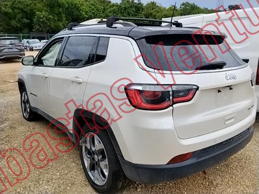 JEEP COMPASS 2018, foto 7 de 19