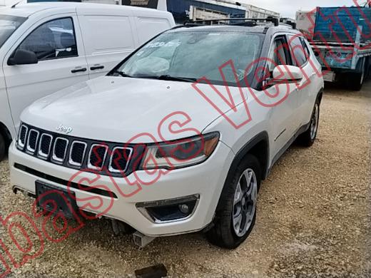 JEEP COMPASS 2018, foto 8 de 19