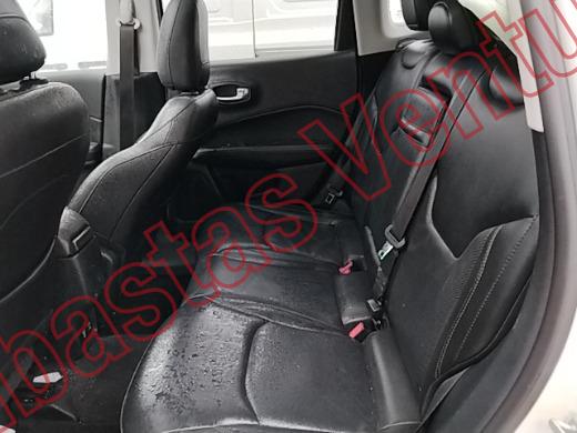 JEEP COMPASS 2018, foto 16 de 19