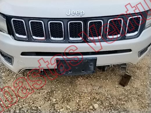JEEP COMPASS 2018, foto 18 de 19