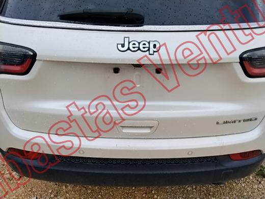JEEP COMPASS 2018, foto 19 de 19