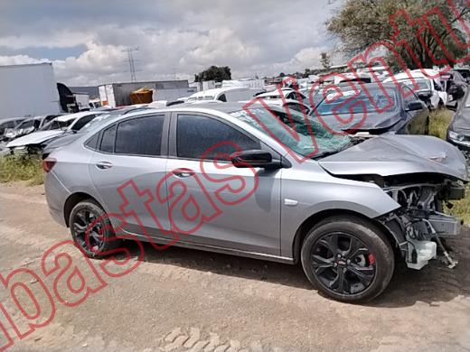 CHEVROLET ONIX 2025, foto 4 de 19