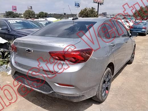 CHEVROLET ONIX 2025, foto 5 de 19