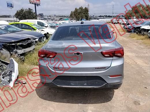 CHEVROLET ONIX 2025, foto 6 de 19