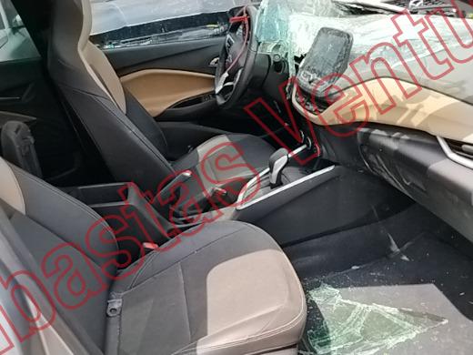 CHEVROLET ONIX 2025, foto 12 de 19