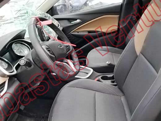 CHEVROLET ONIX 2025, foto 17 de 19