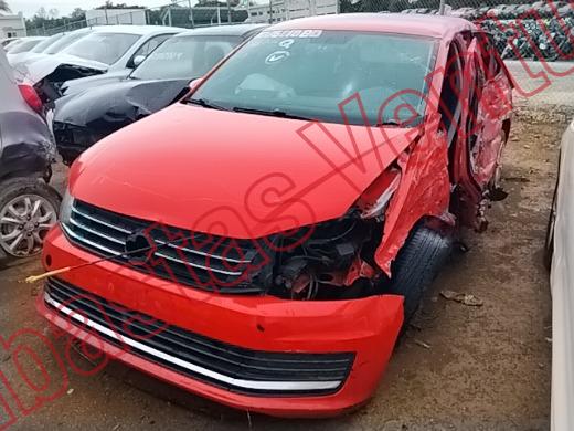 VOLKSWAGEN VENTO 2019, foto 1 de 19