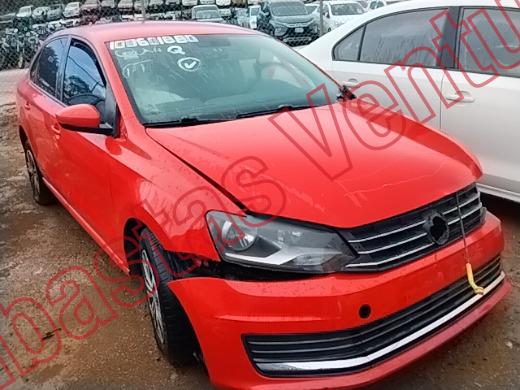 VOLKSWAGEN VENTO 2019, foto 3 de 19