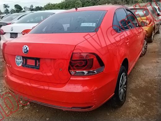 VOLKSWAGEN VENTO 2019, foto 5 de 19