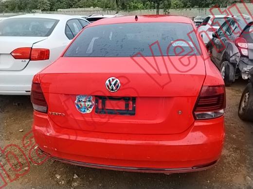 VOLKSWAGEN VENTO 2019, foto 6 de 19