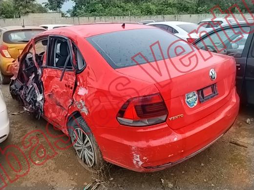 VOLKSWAGEN VENTO 2019, foto 7 de 19