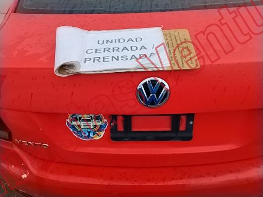 VOLKSWAGEN VENTO 2019, foto 15 de 19