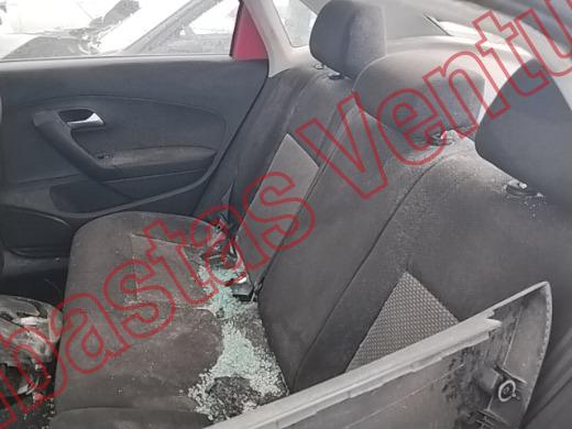 VOLKSWAGEN VENTO 2019, foto 16 de 19