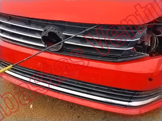 VOLKSWAGEN VENTO 2019, foto 18 de 19
