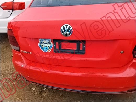 VOLKSWAGEN VENTO 2019, foto 19 de 19