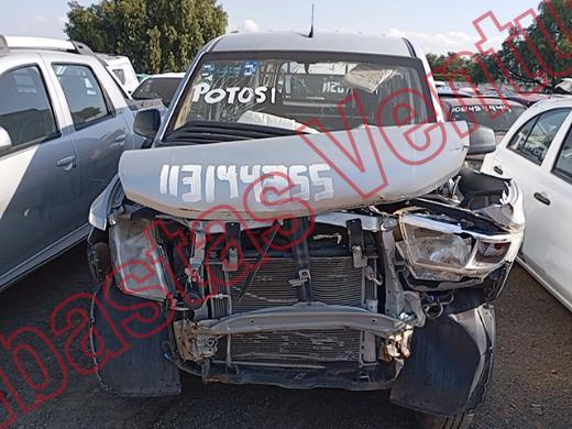 CHEVROLET TORNADO 2022, foto 2 de 19