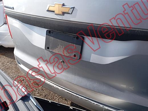 CHEVROLET TORNADO 2022, foto 6 de 19