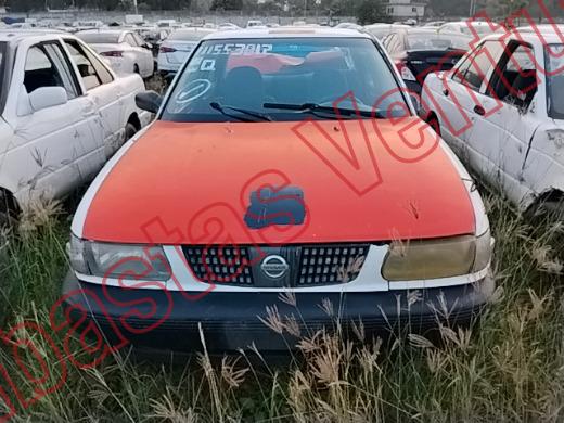 NISSAN TSURU 2014, foto 2 de 19