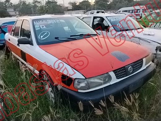 NISSAN TSURU 2014, foto 3 de 19