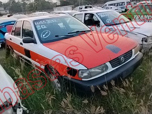 NISSAN TSURU 2014, foto 4 de 19