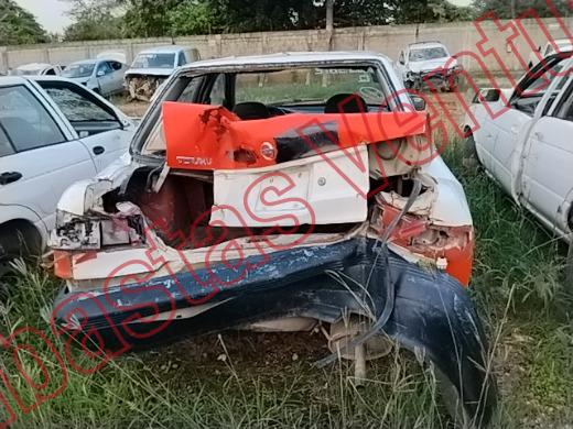 NISSAN TSURU 2014, foto 6 de 19