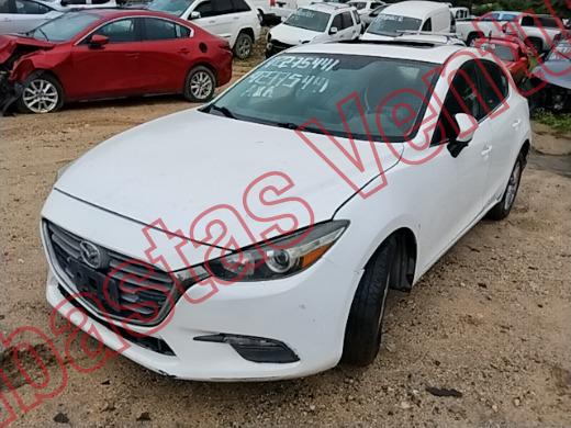 MAZDA M3H 2017, foto 1 de 19