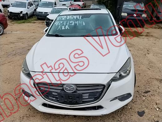 MAZDA M3H 2017, foto 2 de 19