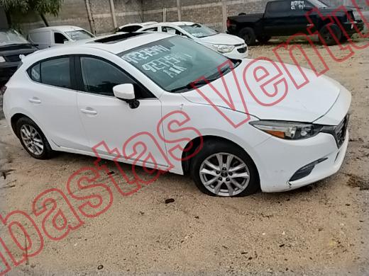 MAZDA M3H 2017, foto 4 de 19