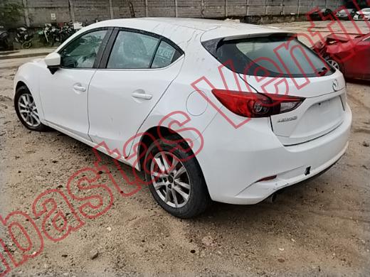MAZDA M3H 2017, foto 8 de 19