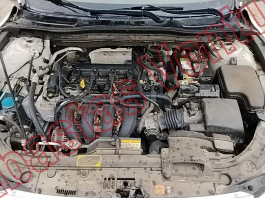 MAZDA M3H 2017, foto 10 de 19