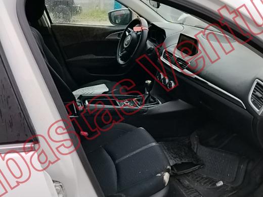 MAZDA M3H 2017, foto 12 de 19