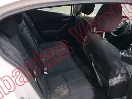 MAZDA M3H 2017, foto 13 de 19