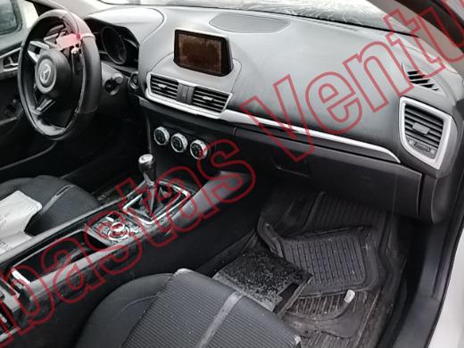 MAZDA M3H 2017, foto 14 de 19