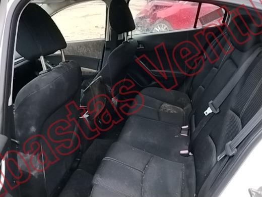 MAZDA M3H 2017, foto 16 de 19