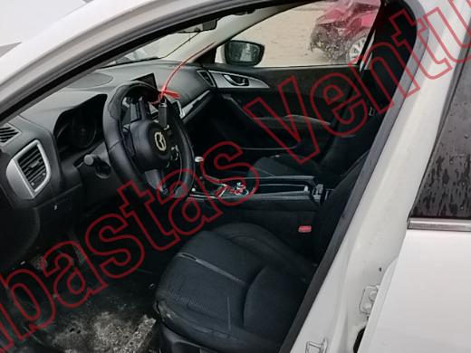 MAZDA M3H 2017, foto 17 de 19