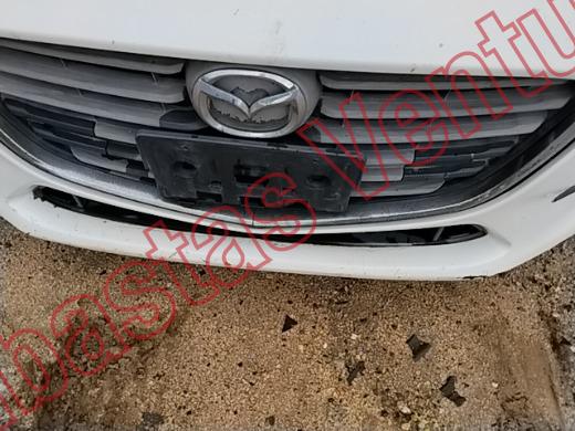 MAZDA M3H 2017, foto 18 de 19