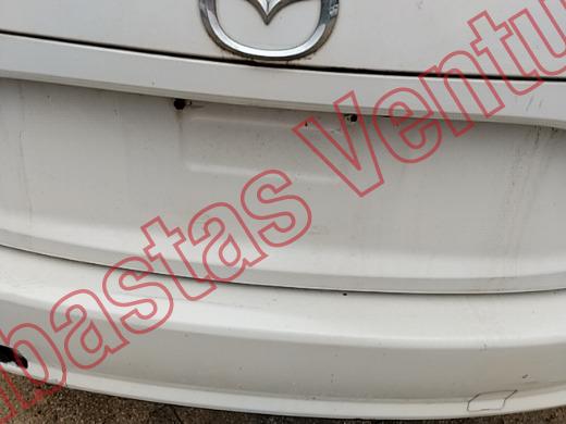 MAZDA M3H 2017, foto 19 de 19