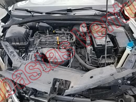 MG MG5 2023, foto 10 de 19