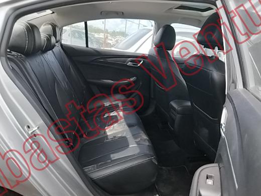 MG MG5 2023, foto 13 de 19