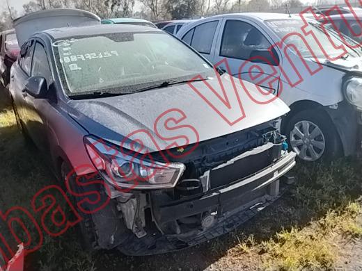 KIA RIO 2021, foto 3 de 19