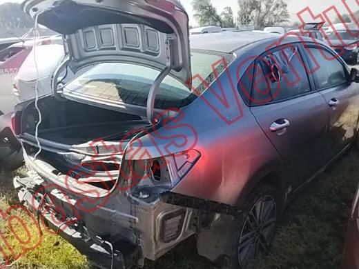 KIA RIO 2021, foto 5 de 19