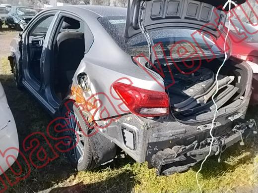 KIA RIO 2021, foto 8 de 19