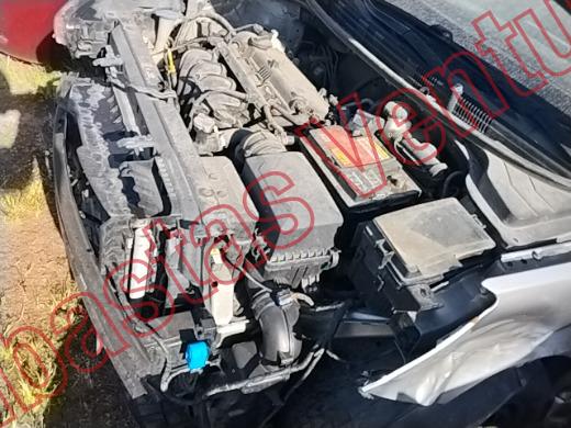 KIA RIO 2021, foto 9 de 19