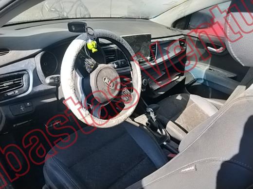 KIA RIO 2021, foto 14 de 19