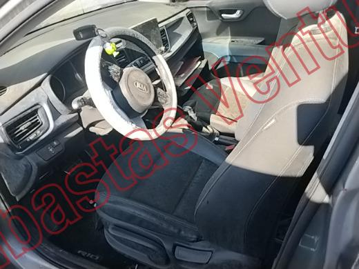 KIA RIO 2021, foto 17 de 19