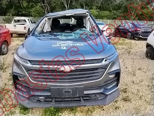 CHEVROLET CAPTIVA 2024, foto 2 de 19