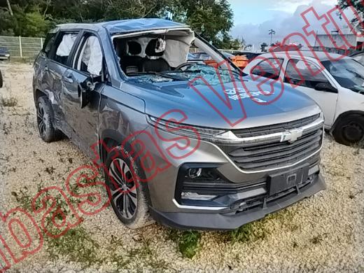 CHEVROLET CAPTIVA 2024, foto 3 de 19